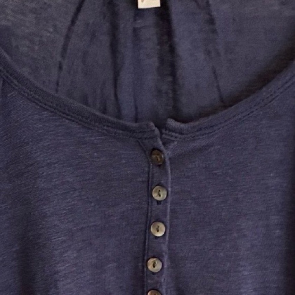 JOIE - NEW without tags 100% linen top Women size M